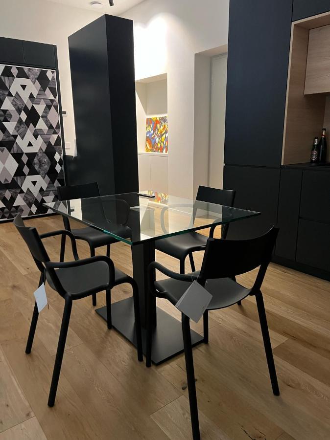 Residenza Diaz Apartment Domodossola Bagian luar foto