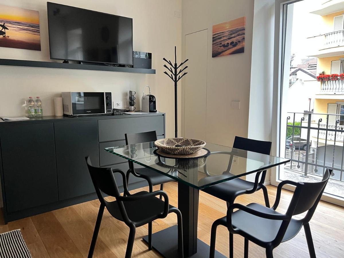 Residenza Diaz Apartment Domodossola Bagian luar foto