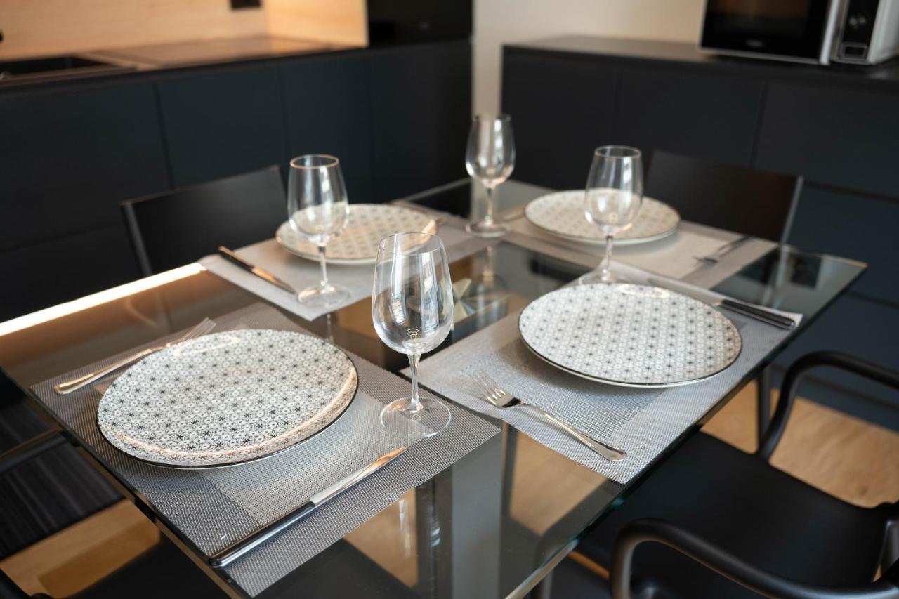 Residenza Diaz Apartment Domodossola Bagian luar foto