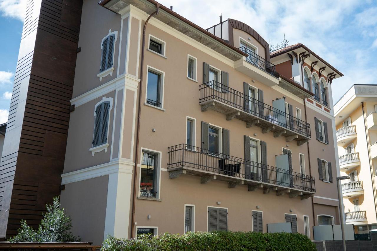 Residenza Diaz Apartment Domodossola Bagian luar foto