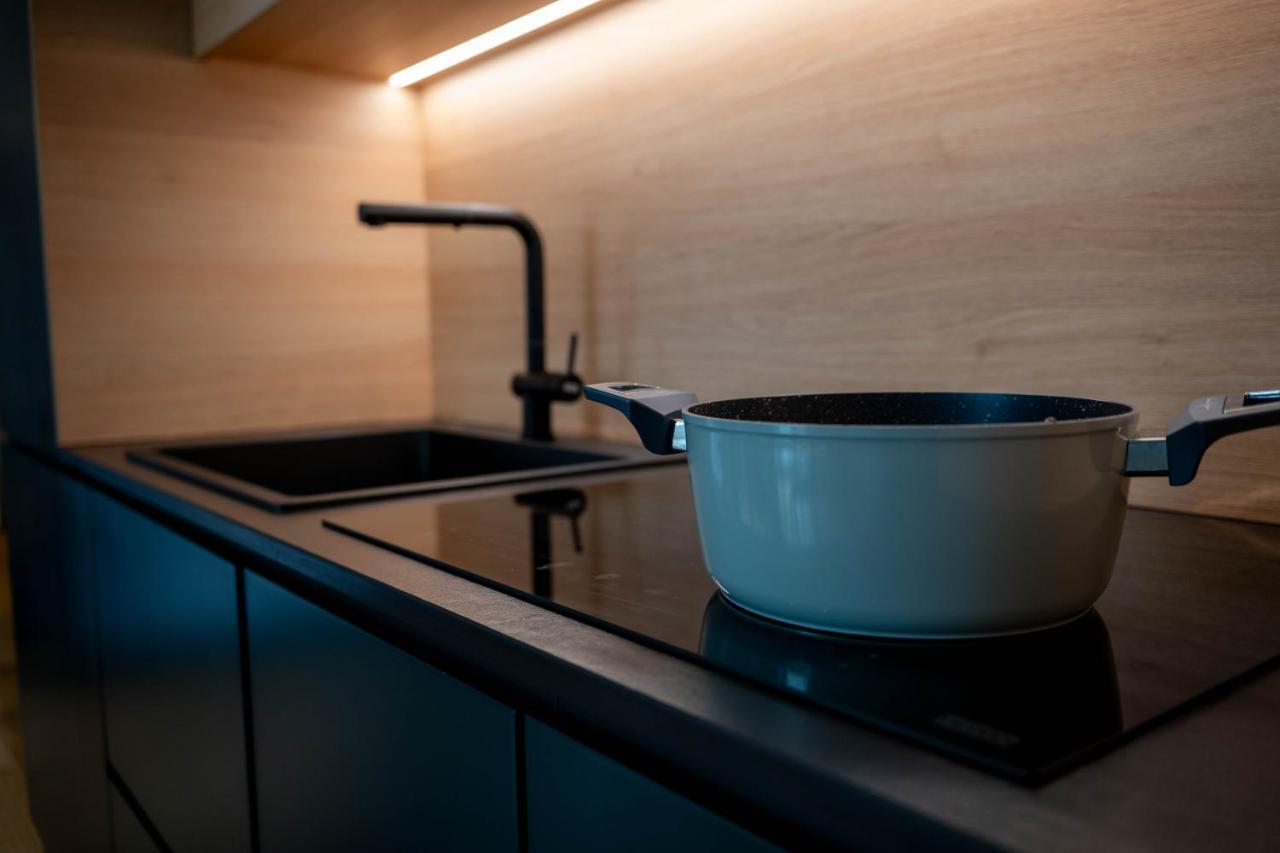 Residenza Diaz Apartment Domodossola Bagian luar foto