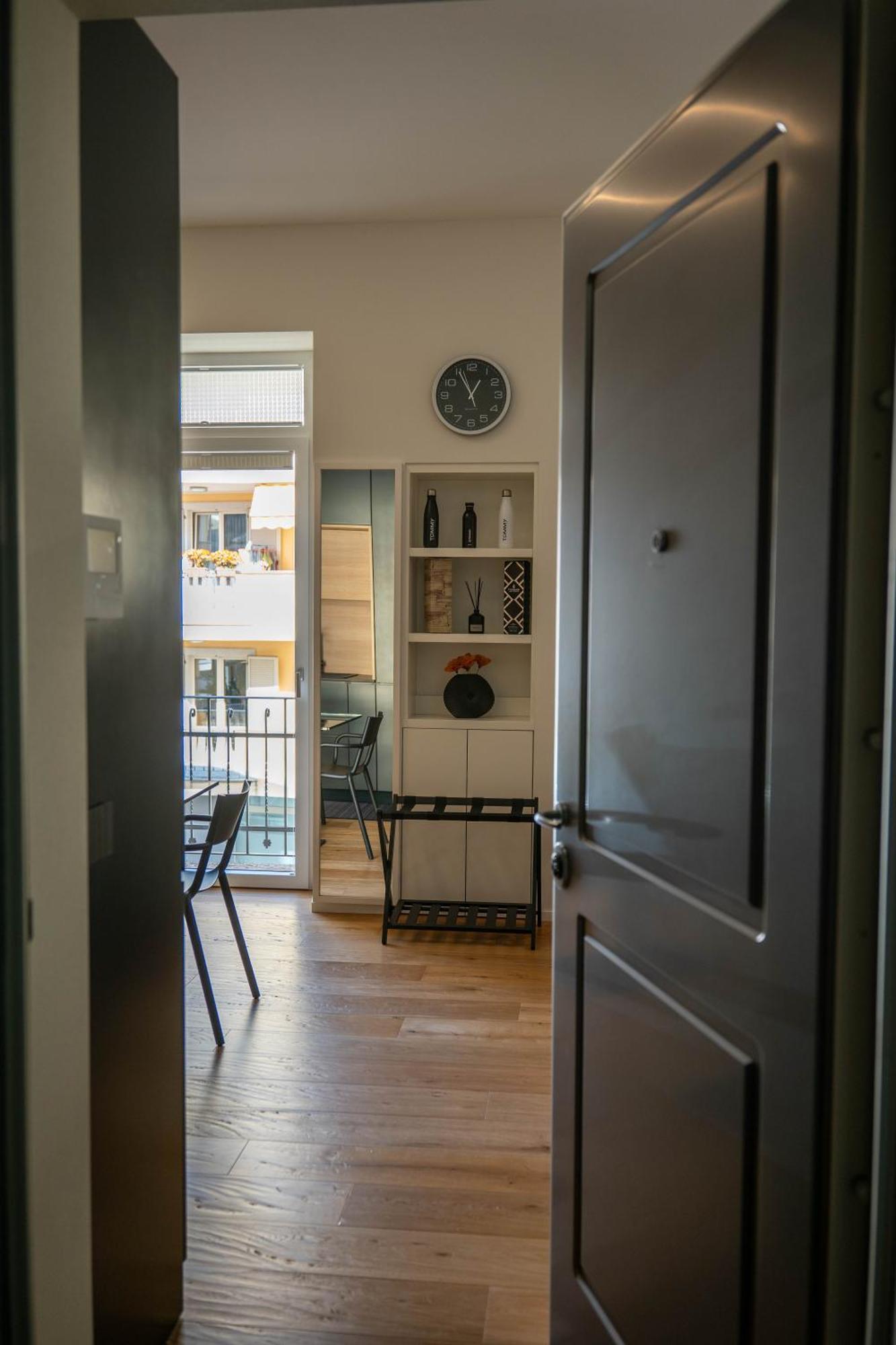 Residenza Diaz Apartment Domodossola Bagian luar foto